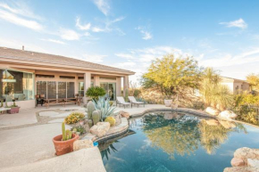 Desert Paradise Villa